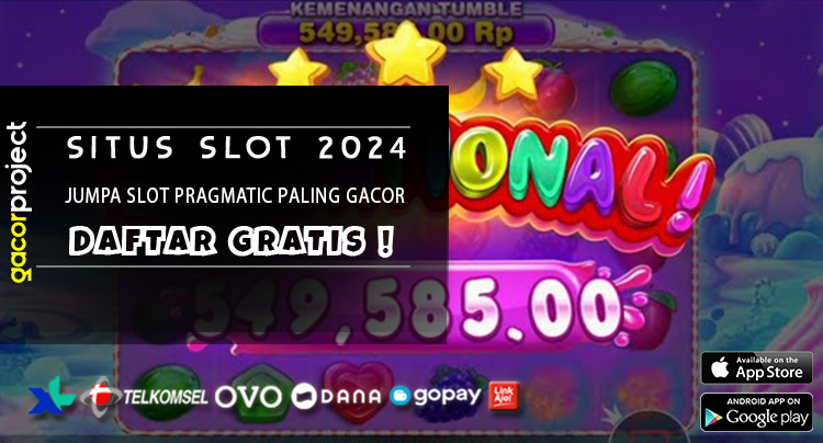 Jumpa Slоt Pragmatic Pаlіng Gacor