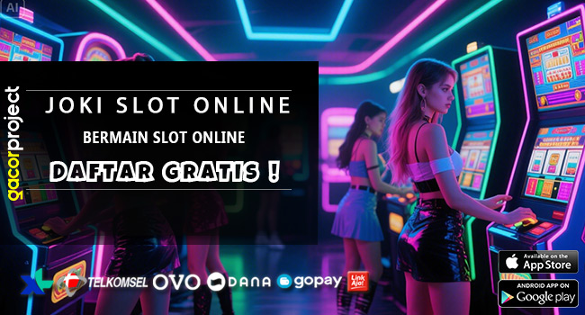 Bermain Slot Online