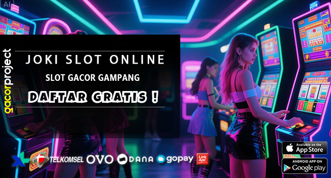 Slot Gacor Gampang